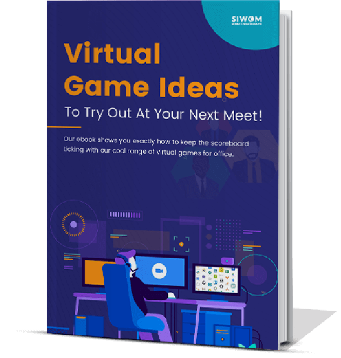 26 Exciting Minute to Win It Games to Play Online with Virtual Teams