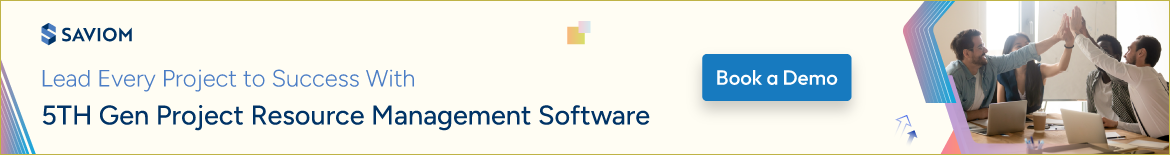 Lead Every Project to Success With 5TH Gen Project Resource Management Software