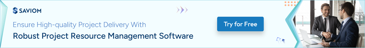 SAVIOM Resource Management Software