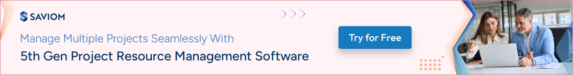 Manage Multiple Projects Seamlessly With 5th Gen Project Resource Management Software