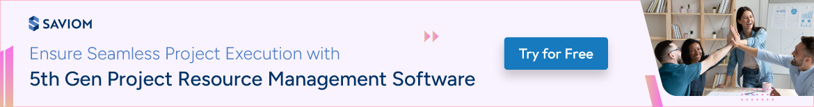 SAVIOM Resource Management Software