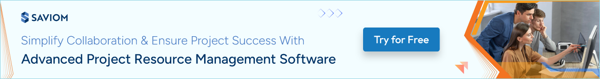 Simplify Collaboration & Ensure Project Success With Advanced Project Resource Management Software