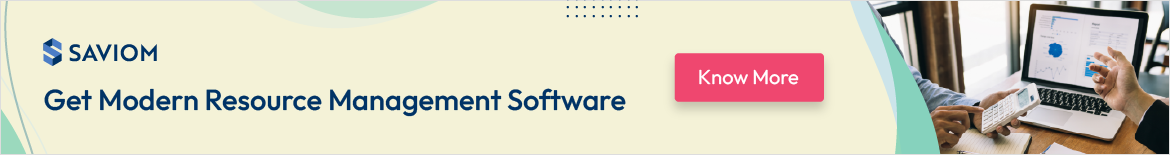 Banner showcasing get modern resource management software