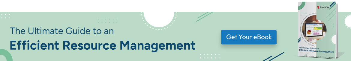 Banner displaying ultimate guide to efficient resource management
