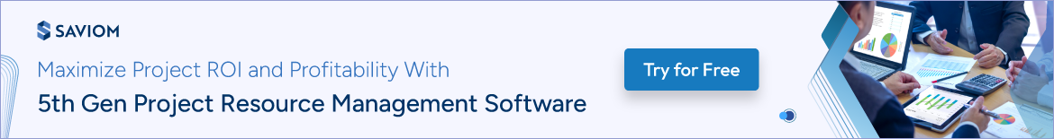 SAVIOM Project Resource Management Software SAVIOM Project Resource Management Software