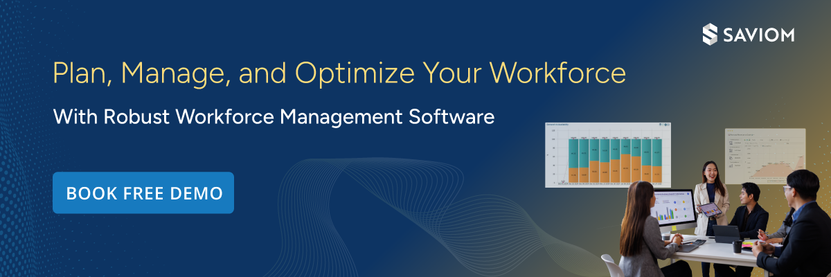 Banner displaying the most trusted workforce management software.