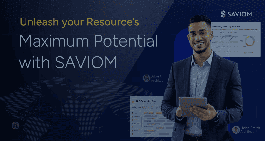 Video thumbnail highlighting an advanced resource management solution