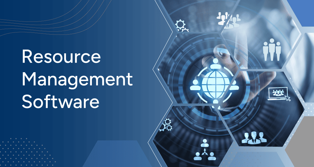 Video thumbnail showcasing resource management software