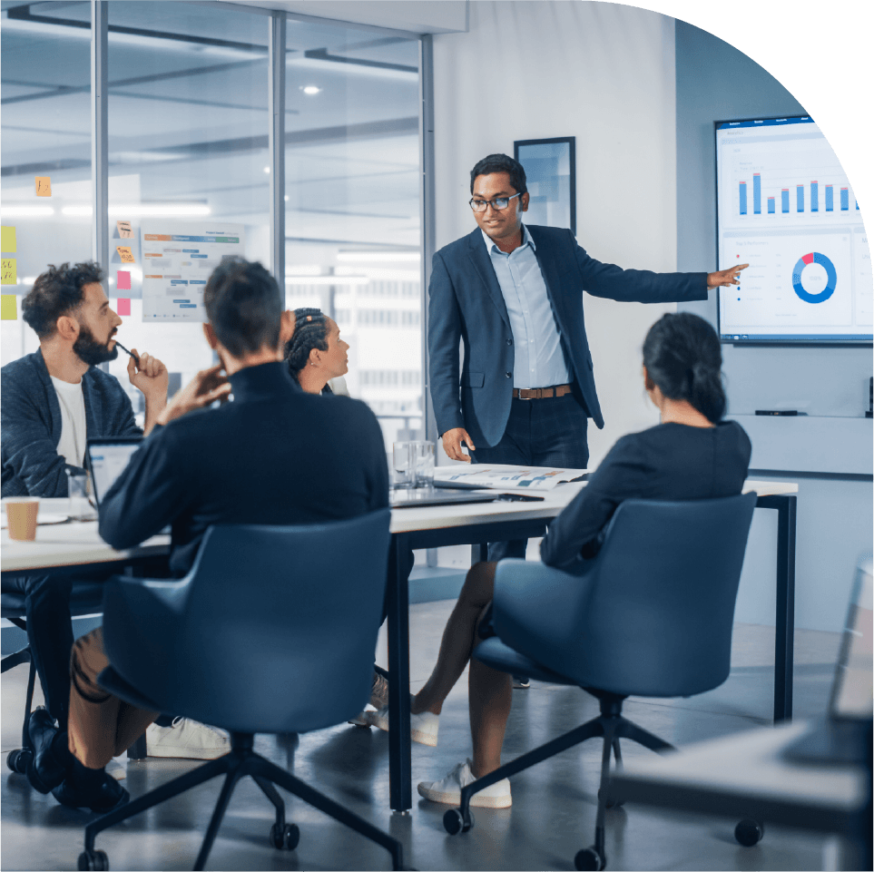 Built for Complex Professional Services Operations