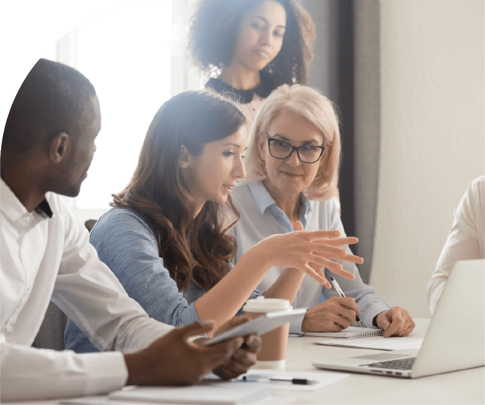 Built for Complex Professional Services Operations