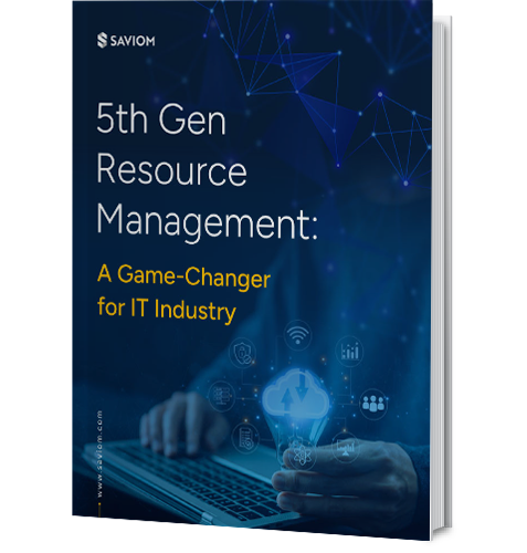 Ebook guide Agile-Waterfall Hybrid Model with real-time resource optimization