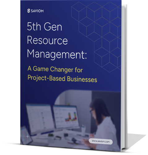 ebook on 5th gen resource management project-based businesses