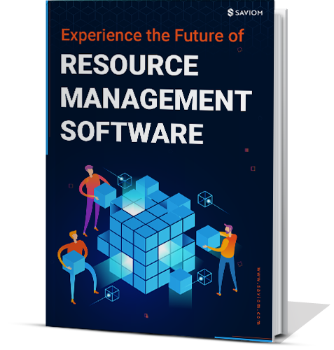 Experience the Future of Resource Management Software
