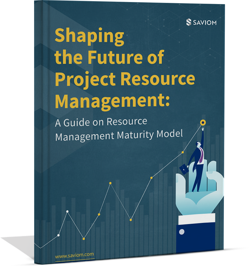 eBook on future of project resource management