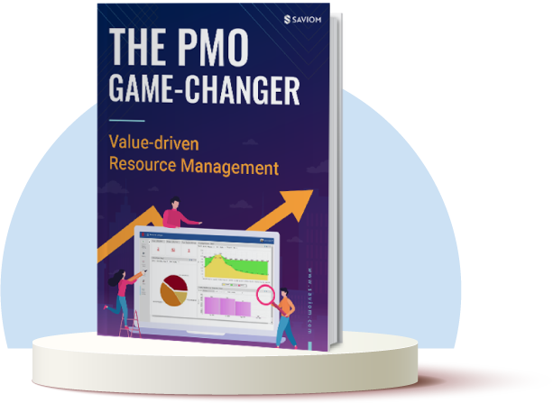 PMO game changer ebook on project resource management