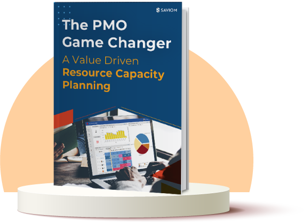 ebook on PMO guide to resource capacity planning