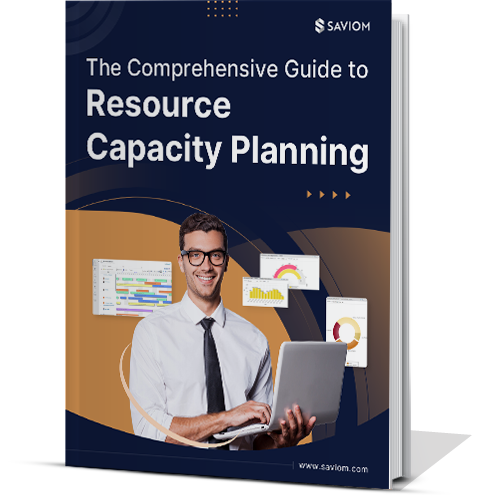 ebook on resource capacity planning