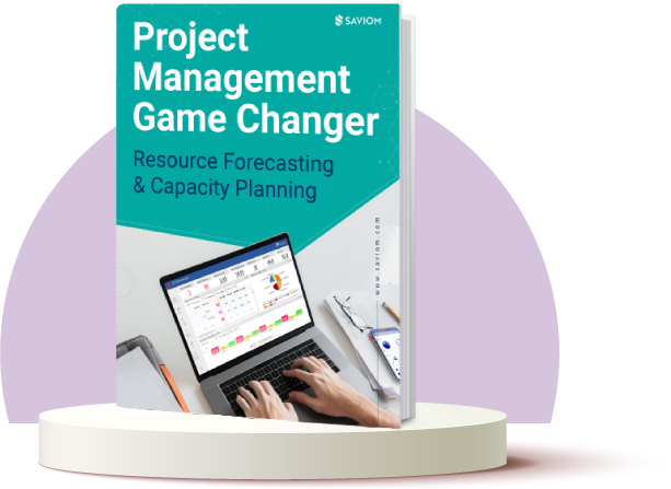 ebook on project management resource forecasting and capacity planning