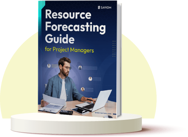 Resource forecasting guide for project managers