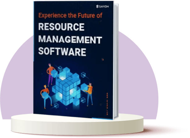 Experience the future of resource management software