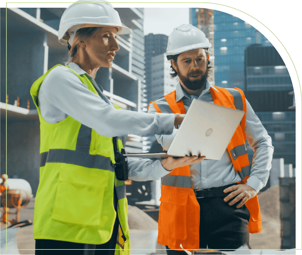 Built for Engineering & Construction Environments