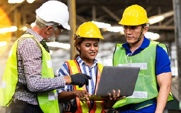 Resource management solution for the architecture and engineering industry