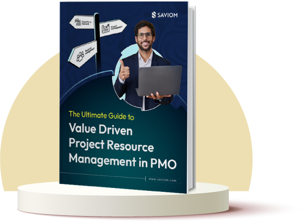 ebook on value-driven project resource management in PMOs