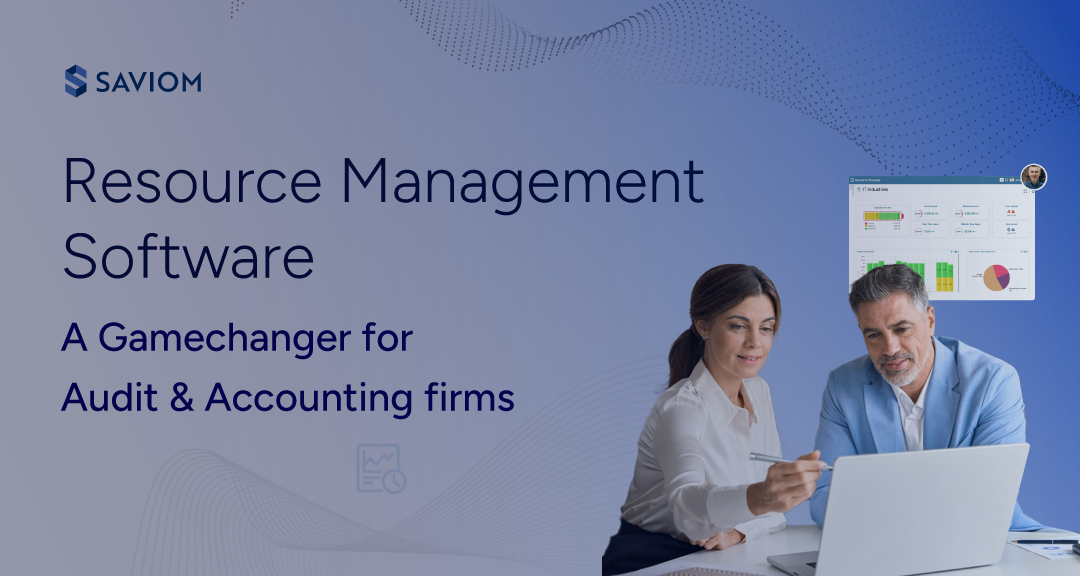 Video thumbnail showcasing an advanced resource management software