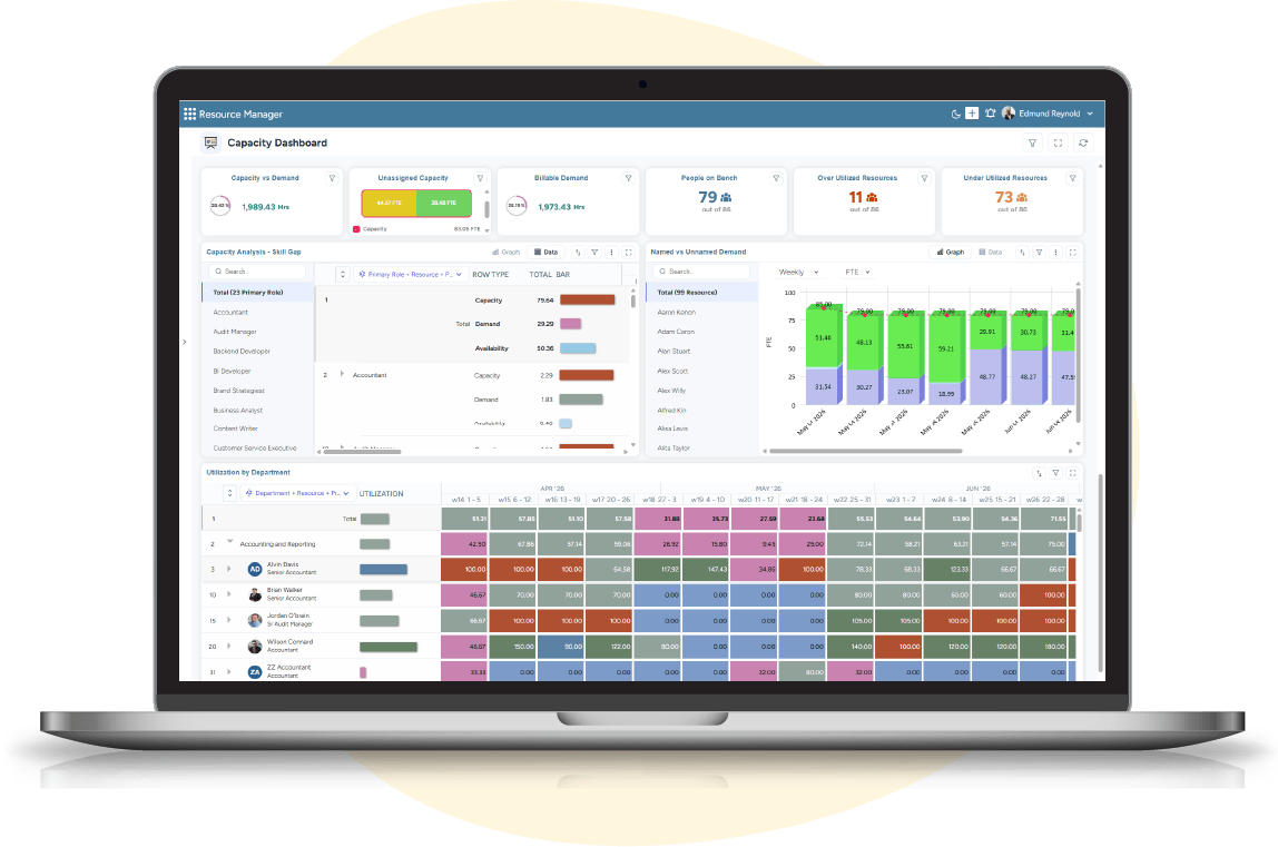Why SAVIOM PSA Software Is Different