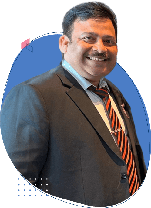 Ajay Kumar, senior manager at SAVIOM Software