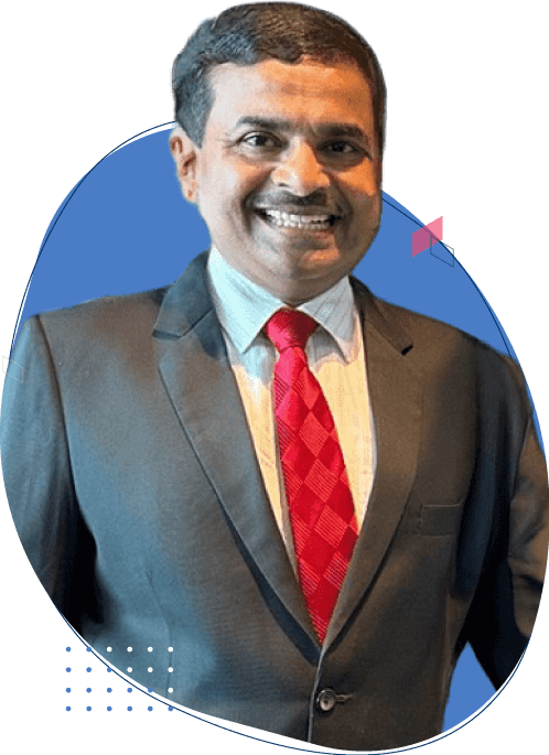 Mahendra Gupta, SME in resource management,  SAVIOM Software