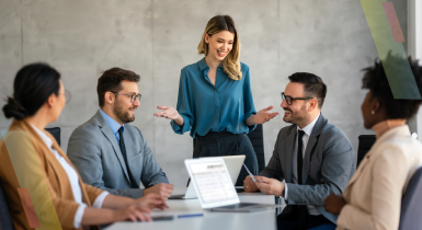 Leadership in project management: 10 tips to become a good leader