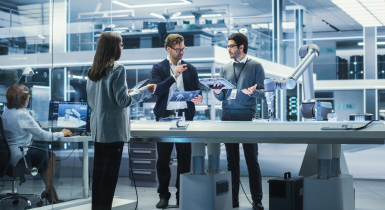 Future trends in AI for project management in 2025