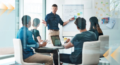 The team is developing effective strategies to manage ad hoc projects efficiently.
