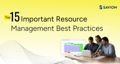 Infographic: 15 Essential Resource Management Best Practices