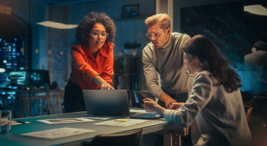 Portfolio Resource Management: Aligning Strategy, Capacity & Execution