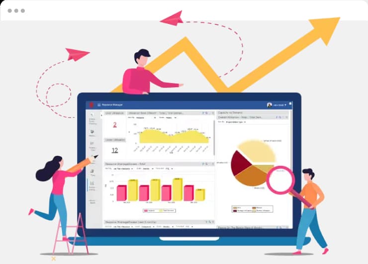 Resource Management Reports