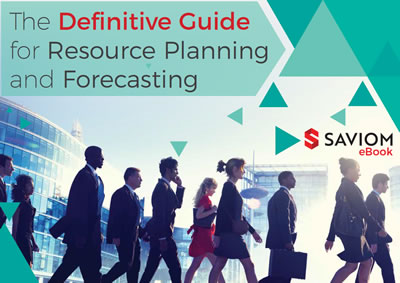 Resource Planning Forecasting guide