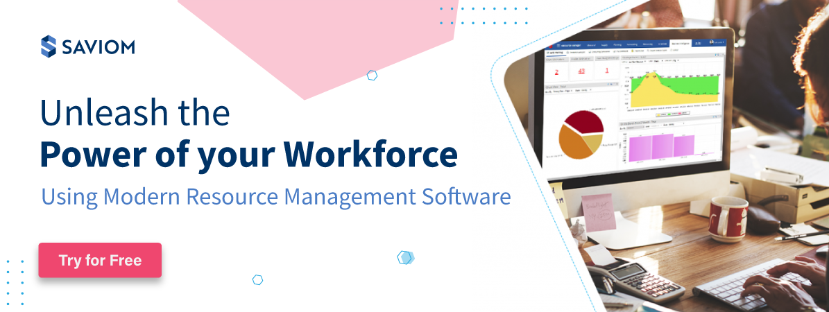 Unleash the Power of your Workforce Using Modern Resource Management Software