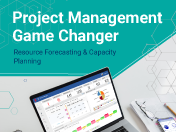 Project Management Game Changer: Resource Forecasting & Capacity Planning