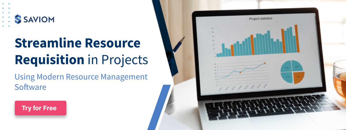 Streamline Resource Requisition in Projects