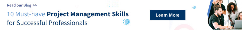 10 Project Management Skills for Professionals