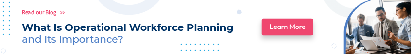 Operational planning and its importance
