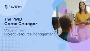 PMO Game Changer Value Driven Resource Management