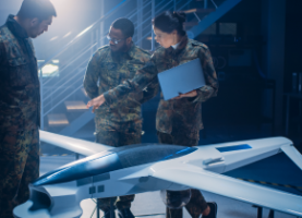 How to Overcome Resourcing Challenges in the Aerospace and Defense Industry