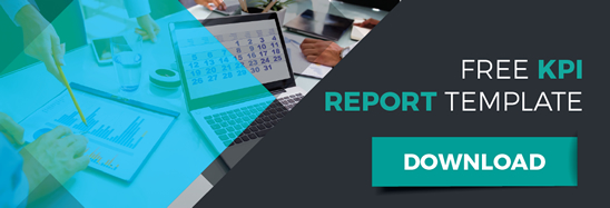 KPI Report Template